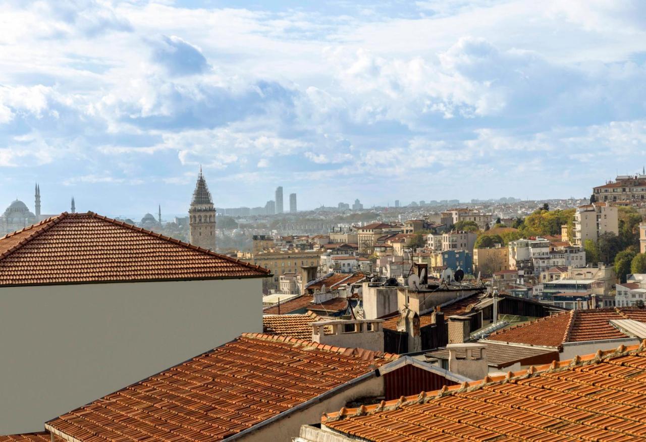 Apartments Bakrac 26 Istanbul Exterior photo