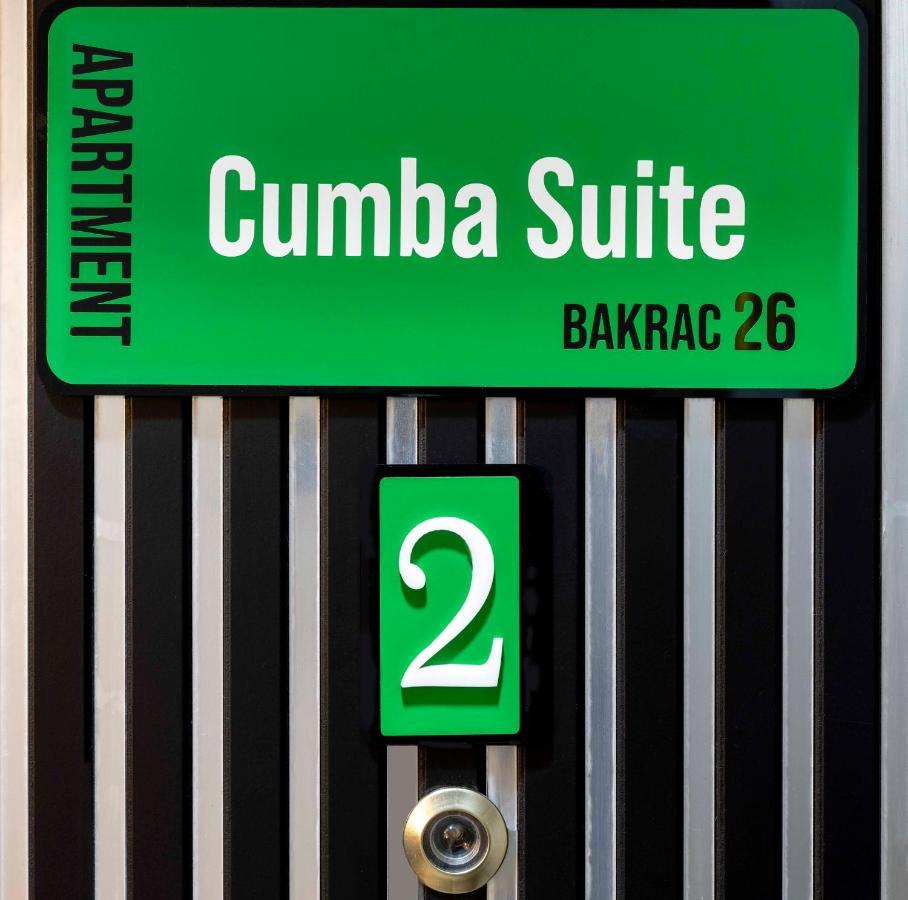 Apartments Bakrac 26 Istanbul Exterior photo