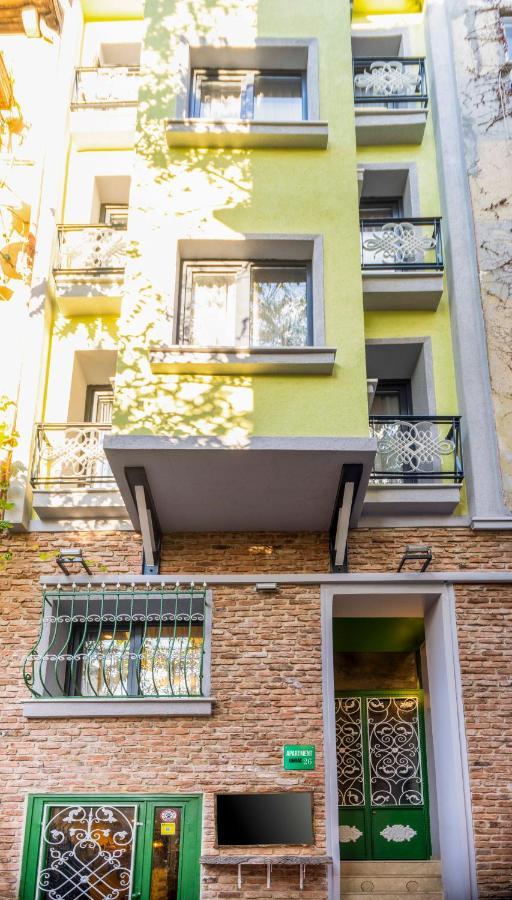 Apartments Bakrac 26 Istanbul Exterior photo