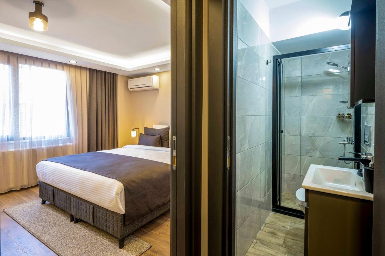 Apartments Bakrac 26 Istanbul Exterior photo