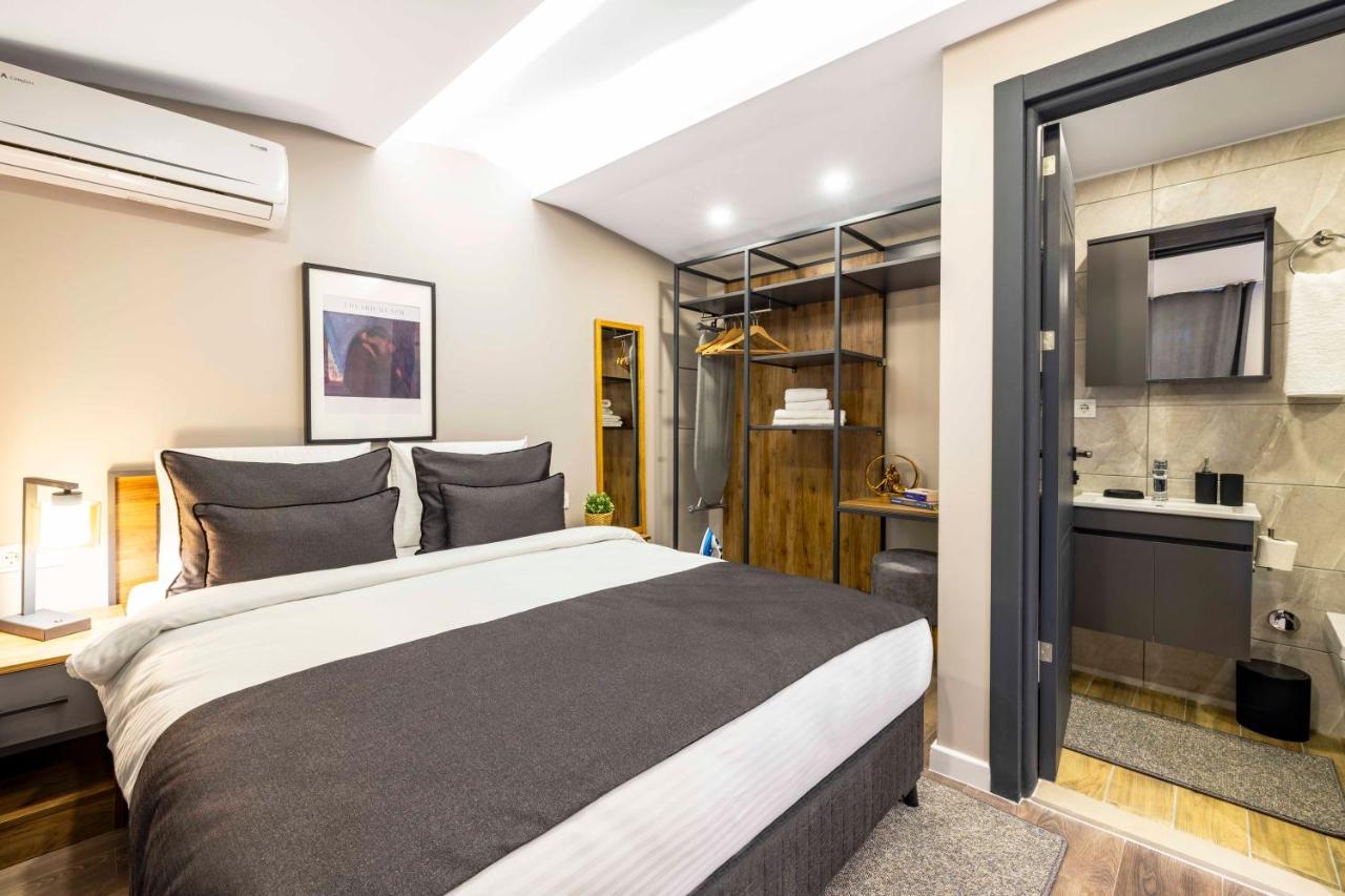 Apartments Bakrac 26 Istanbul Exterior photo