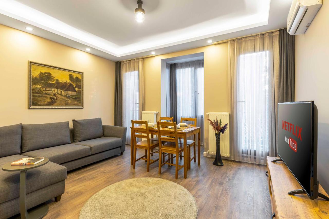 Apartments Bakrac 26 Istanbul Exterior photo