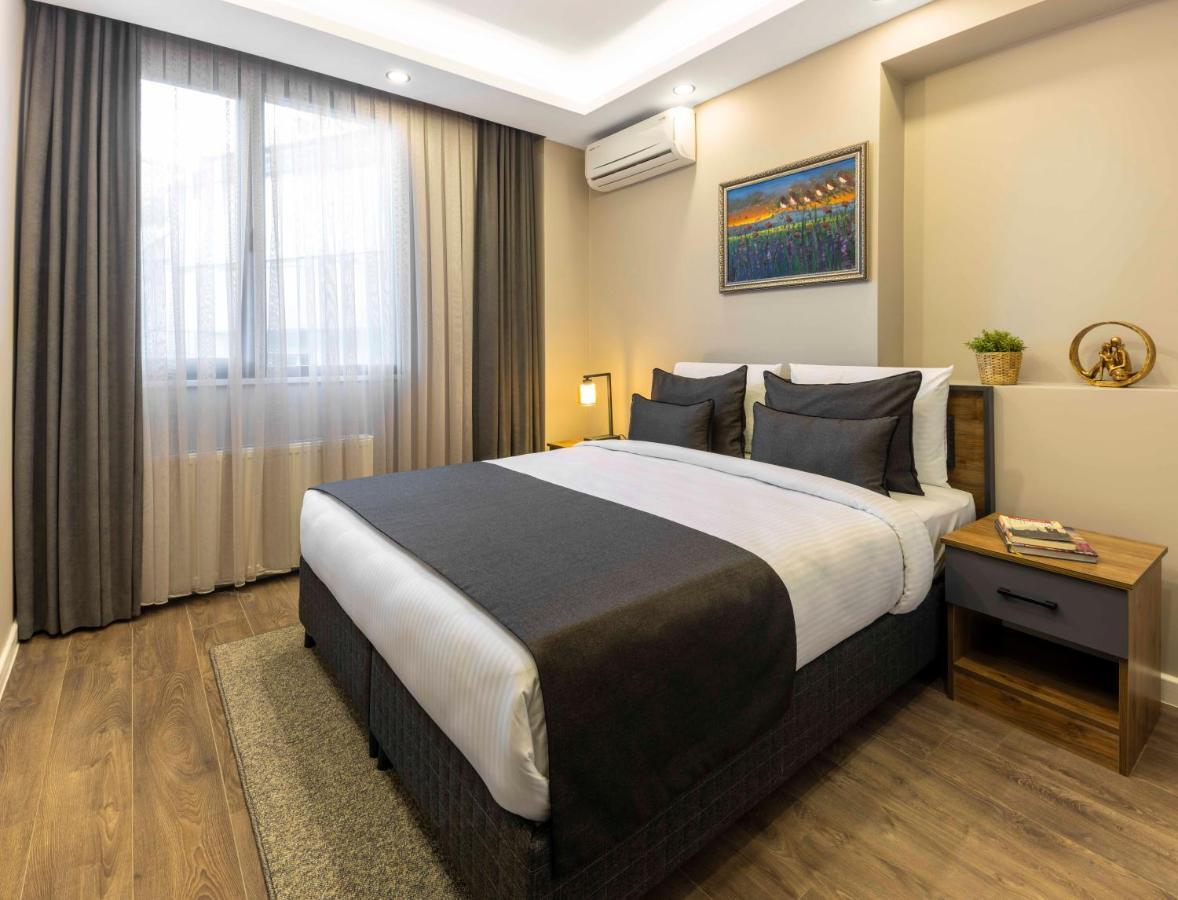 Apartments Bakrac 26 Istanbul Exterior photo