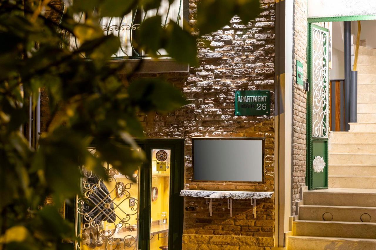 Apartments Bakrac 26 Istanbul Exterior photo