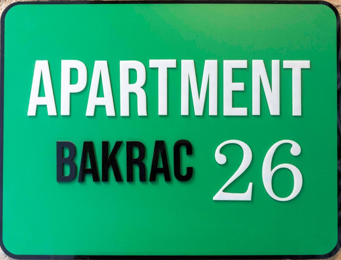 Apartments Bakrac 26 Istanbul Exterior photo